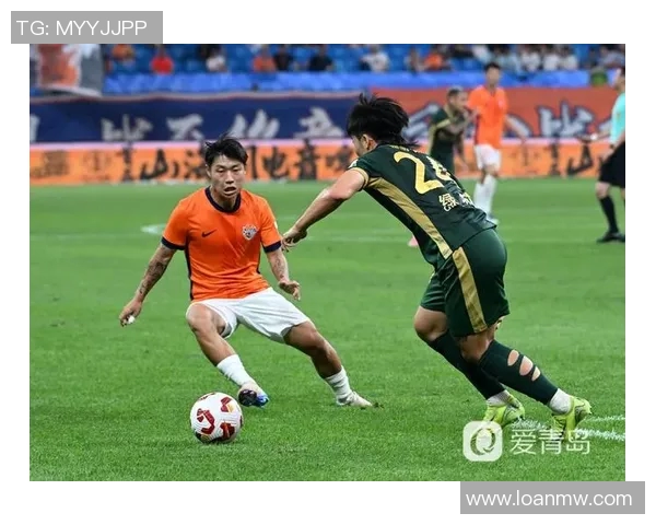 卡扎伊什维利精彩破门助力青岛海牛迎来胜利时刻 卡扎伊什维利精彩破门助力青岛海牛迎来胜利时刻