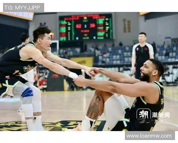 浙江东阳光签下外援安神，助力球队冲击季后赛阵容